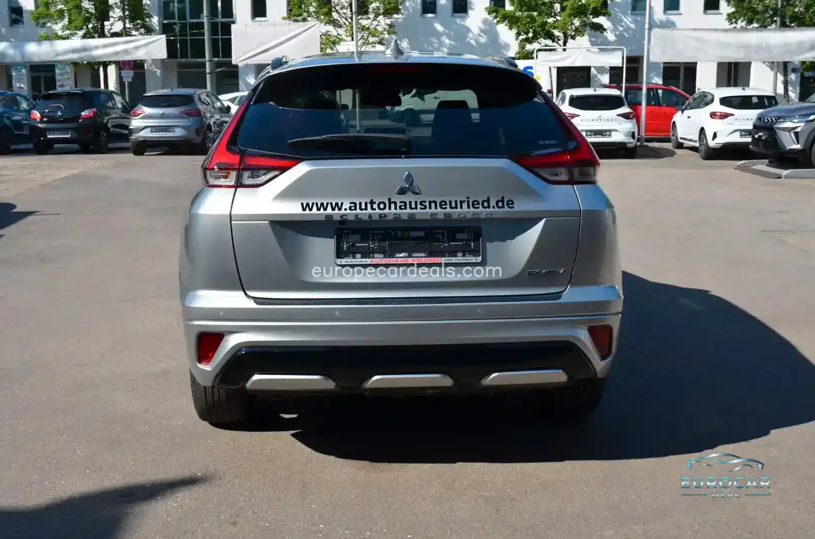 Mitsubishi Eclipse Cross