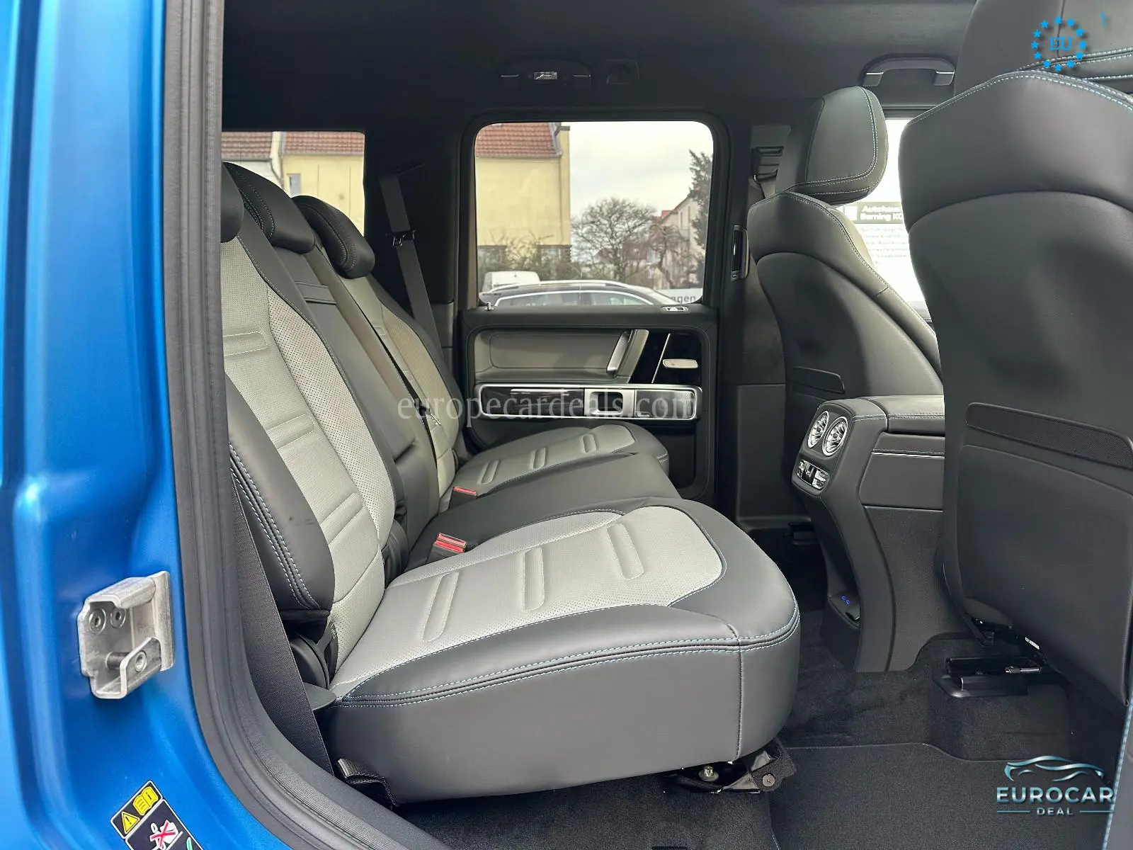 Mercedes-Benz G 580