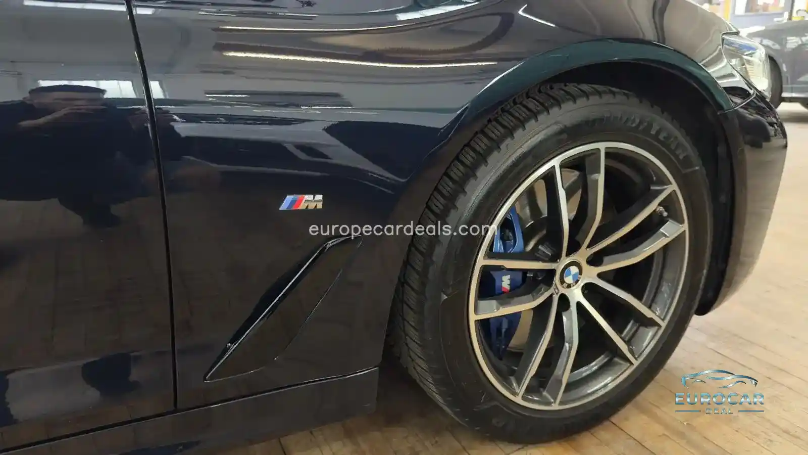 BMW 530