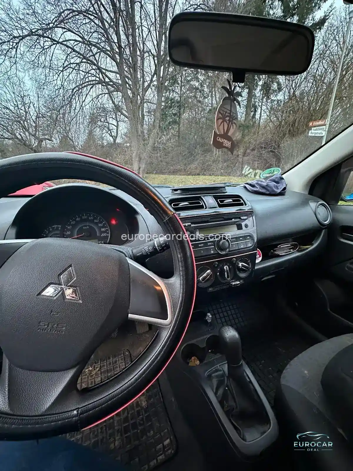 Mitsubishi Space Star