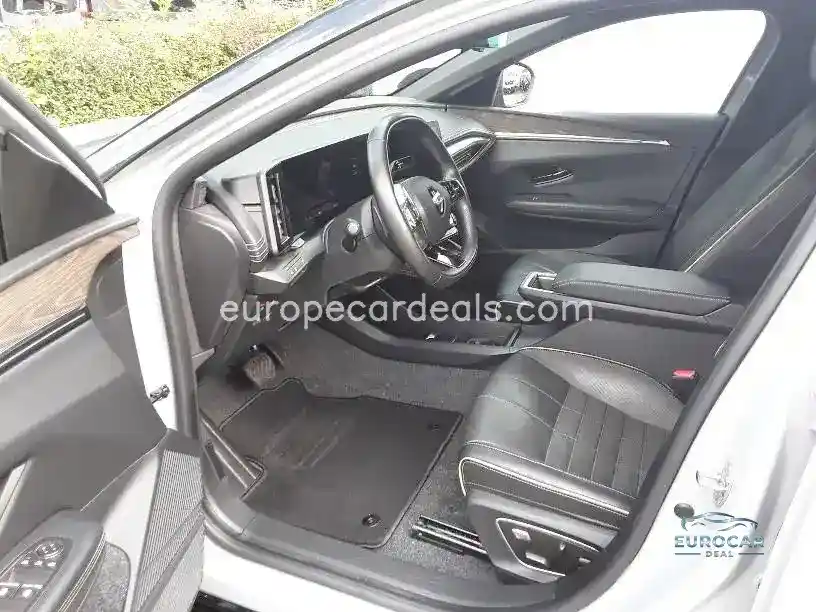Renault Megane E-TECH
