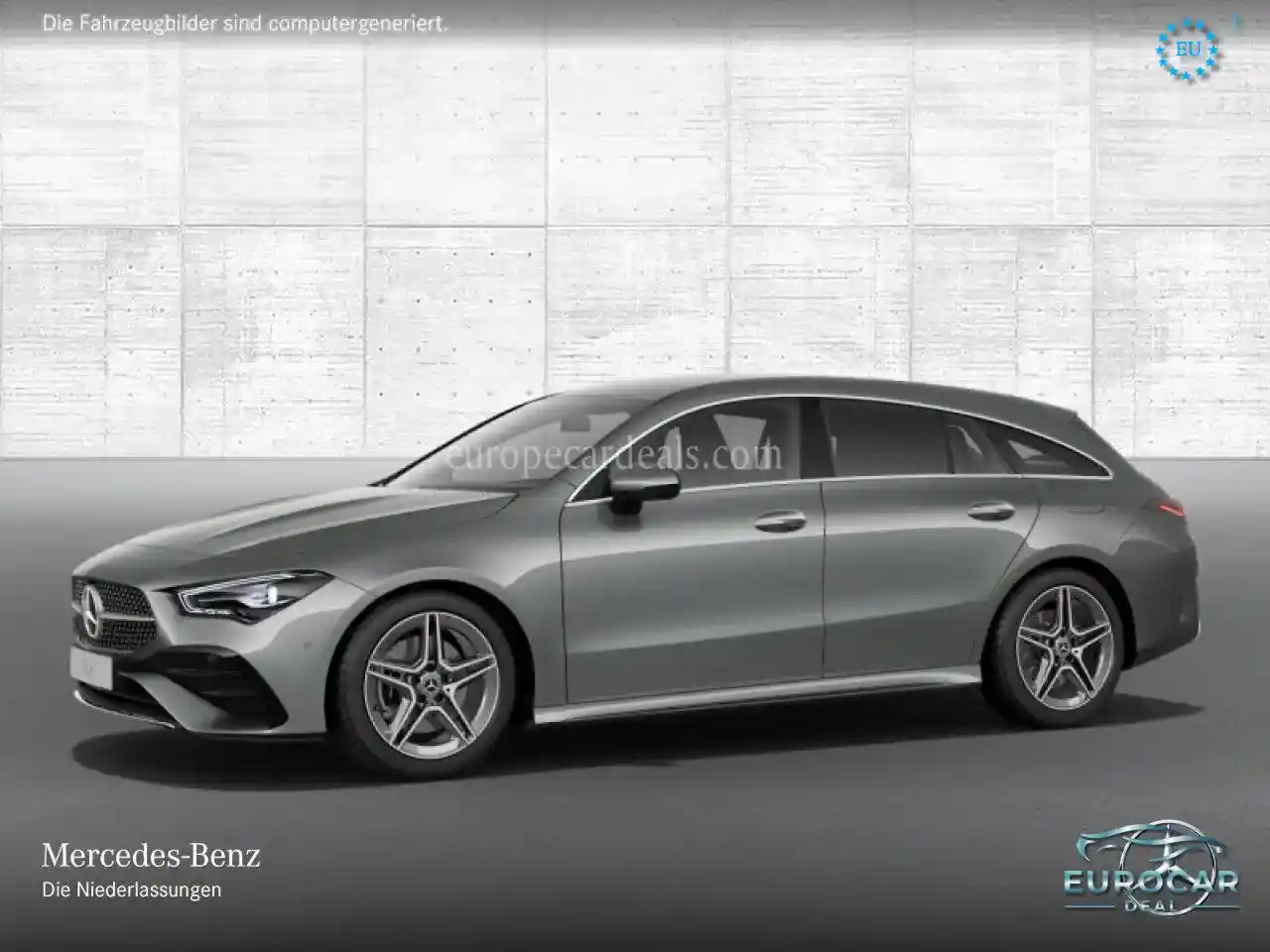Mercedes-Benz CLA 200 Shooting Brake