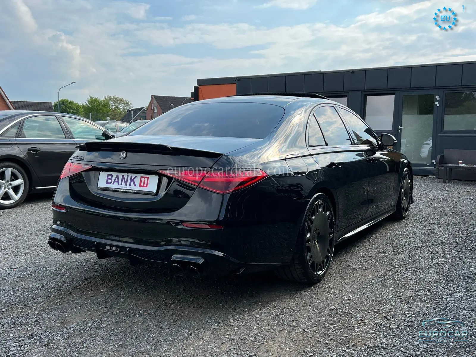 Mercedes-Benz S 400