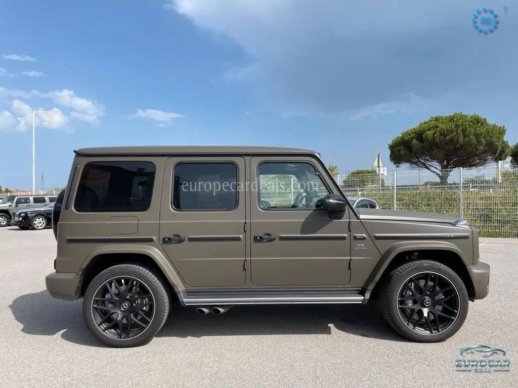 Mercedes-Benz G 63 AMG