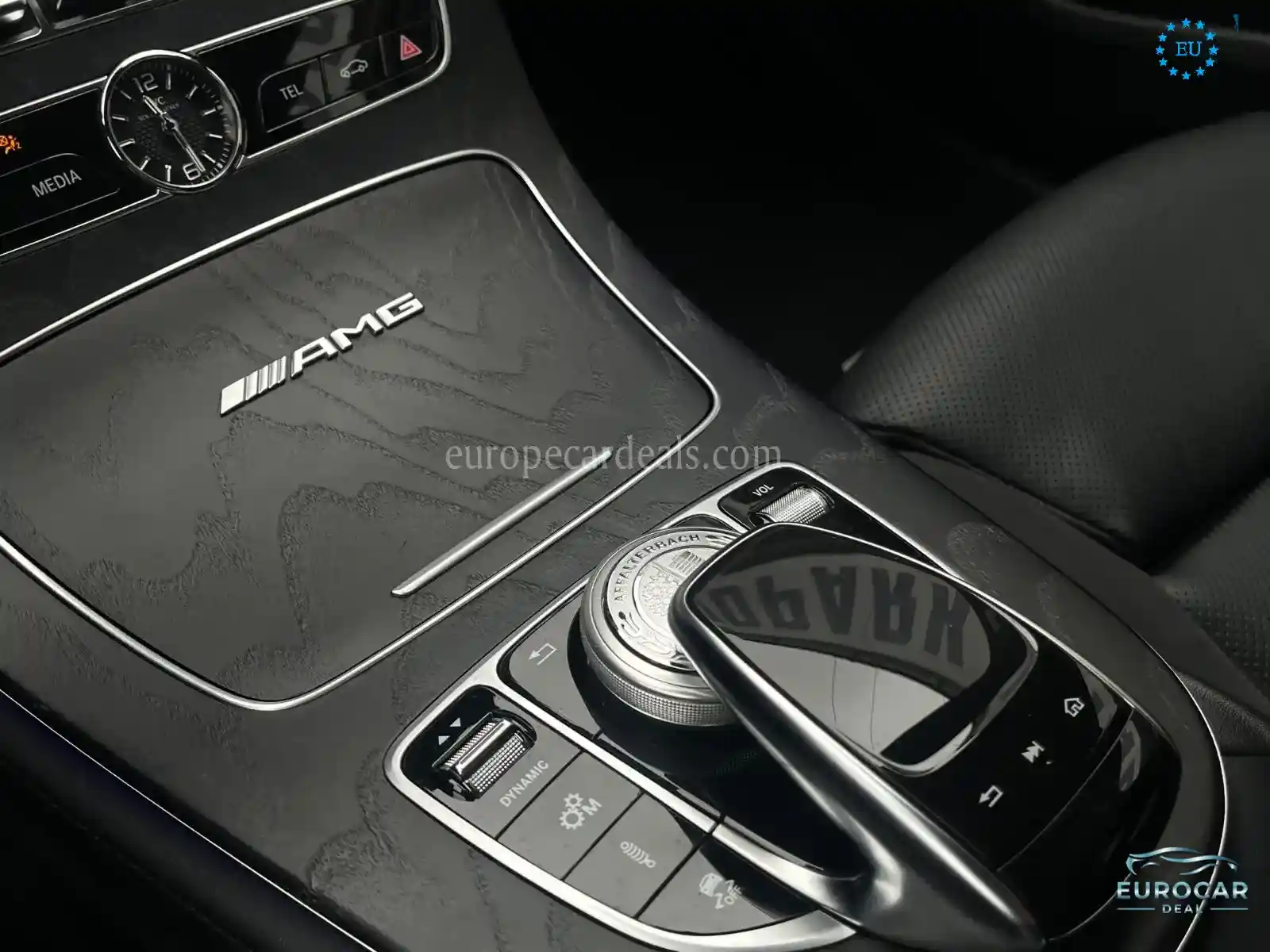 Mercedes-Benz E 63 AMG