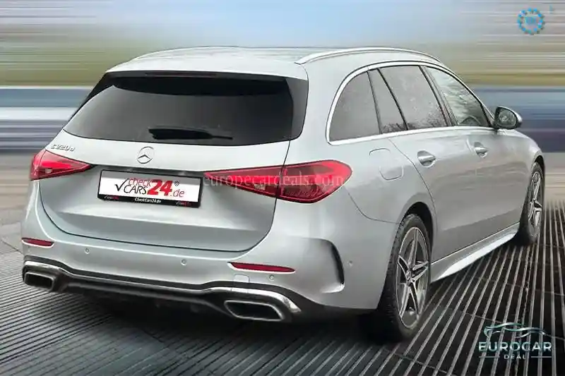 Mercedes-Benz C 220