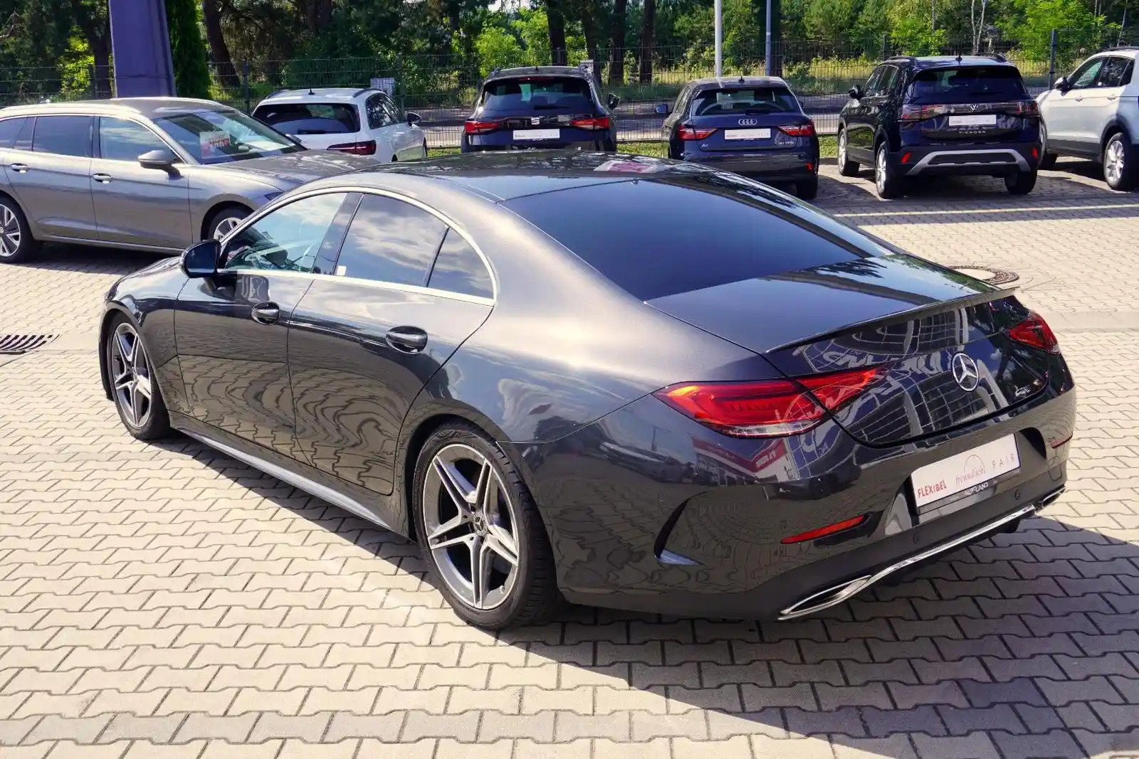 Mercedes-Benz CLS 450