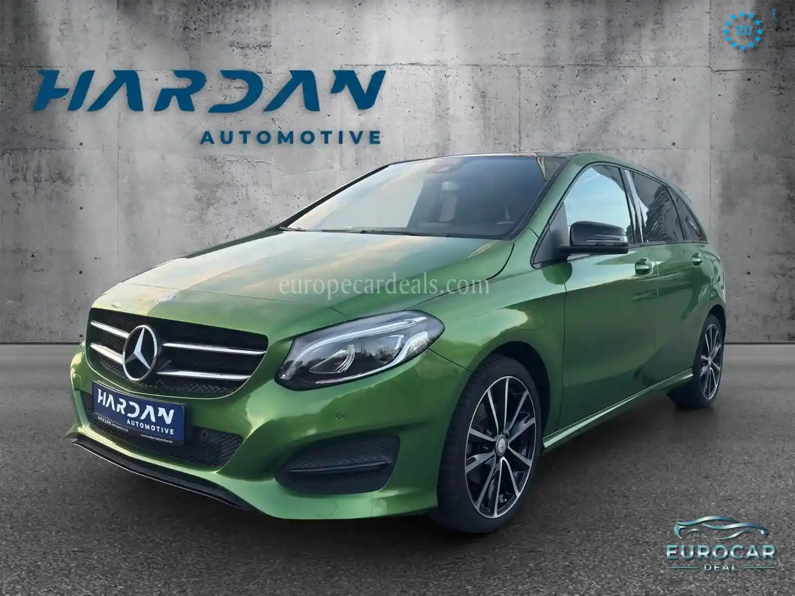 Mercedes-Benz B 180
