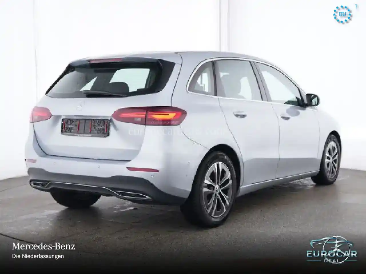 Mercedes-Benz B 200