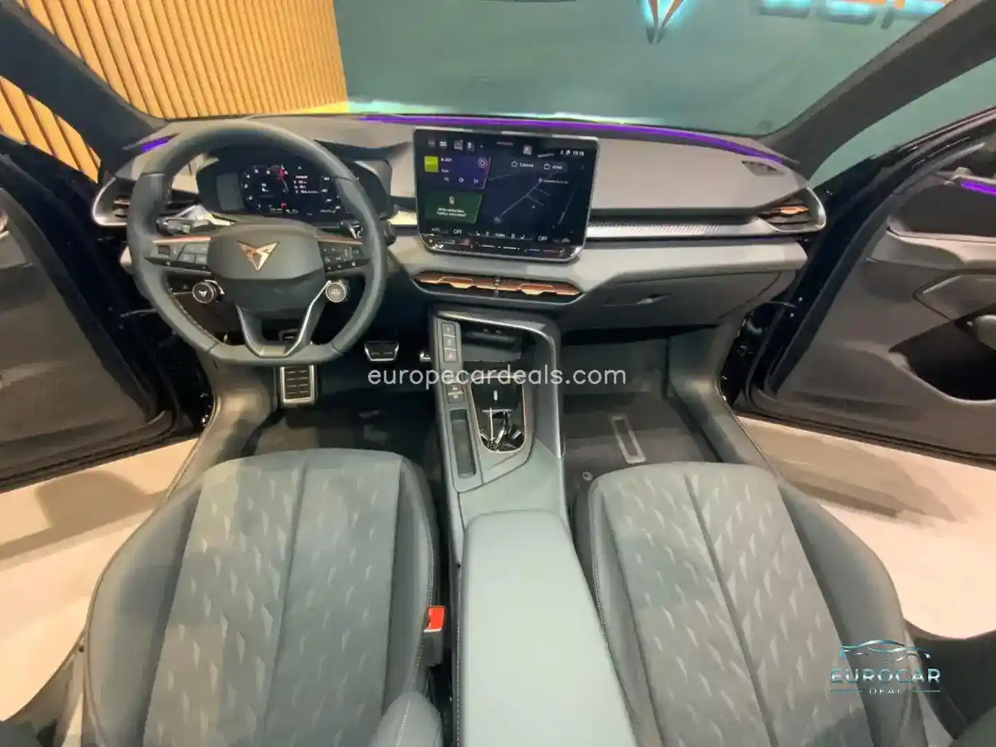 Cupra Terramar