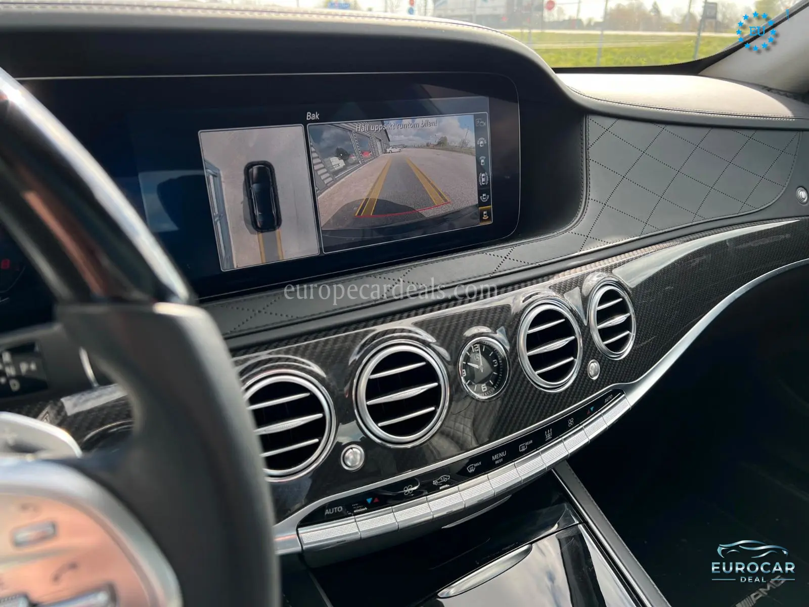 Mercedes-Benz S 560