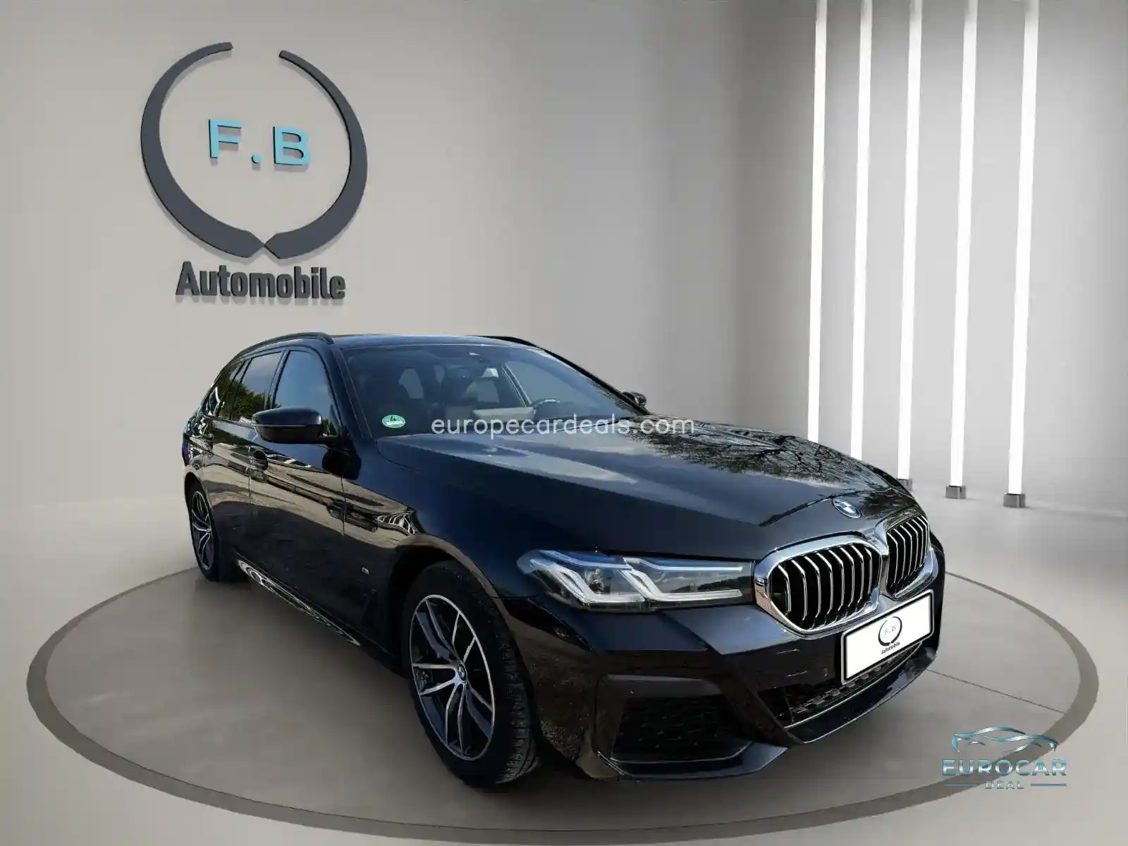 BMW 530