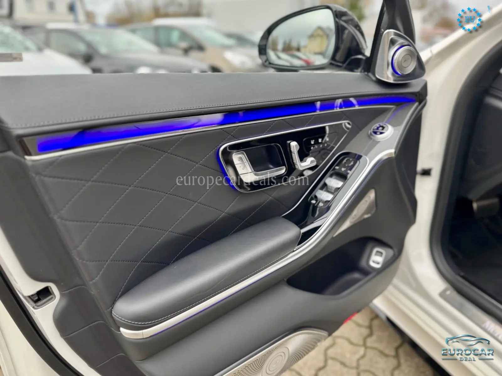 Mercedes-Benz S 400