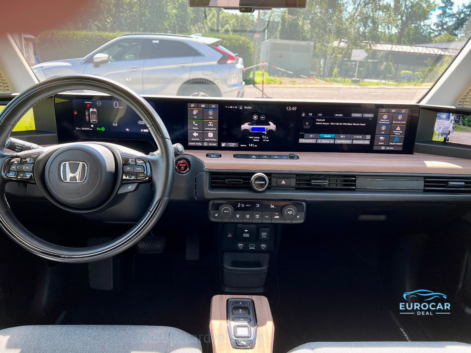 Honda e