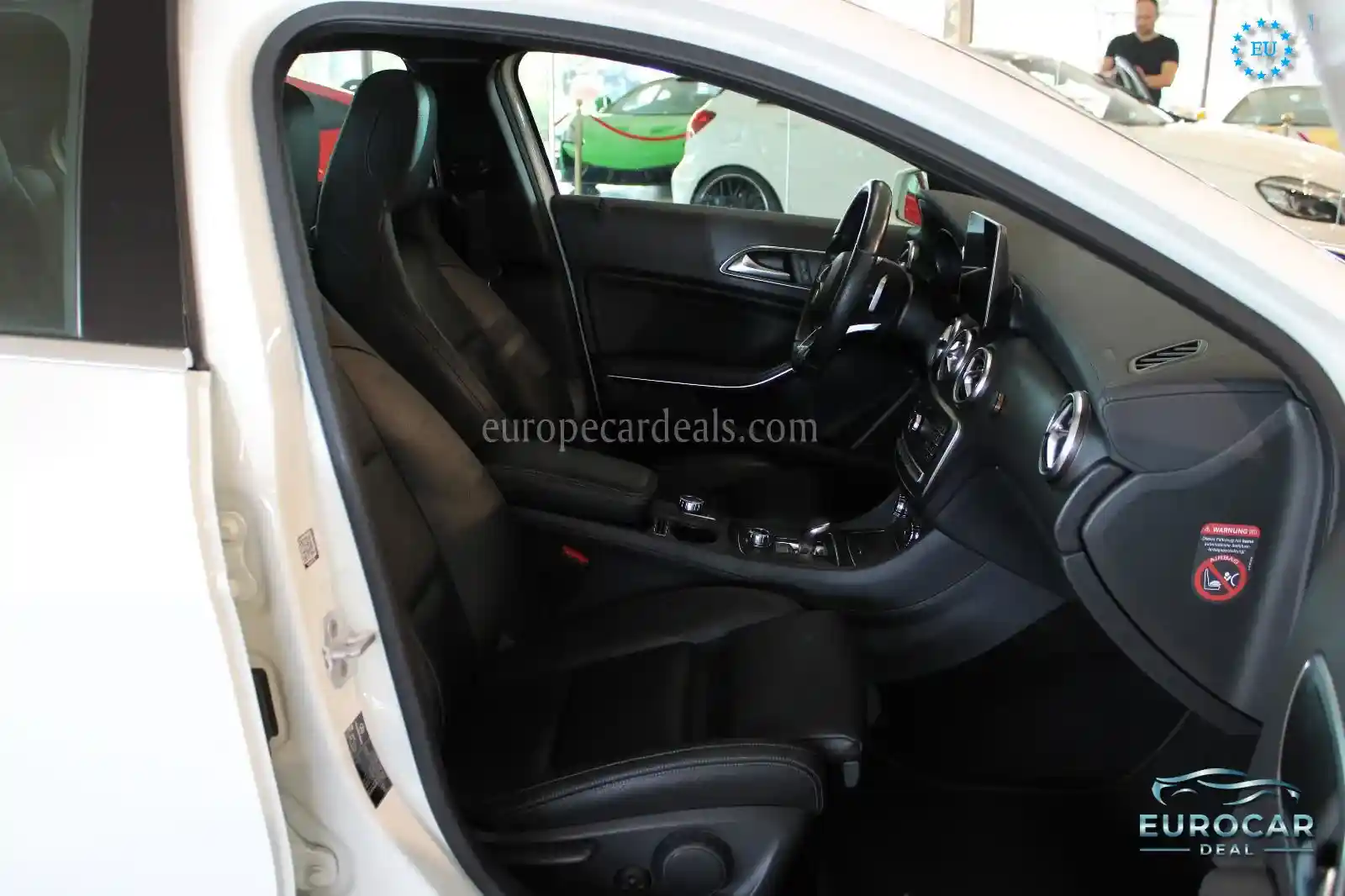 Mercedes-Benz A 45 AMG