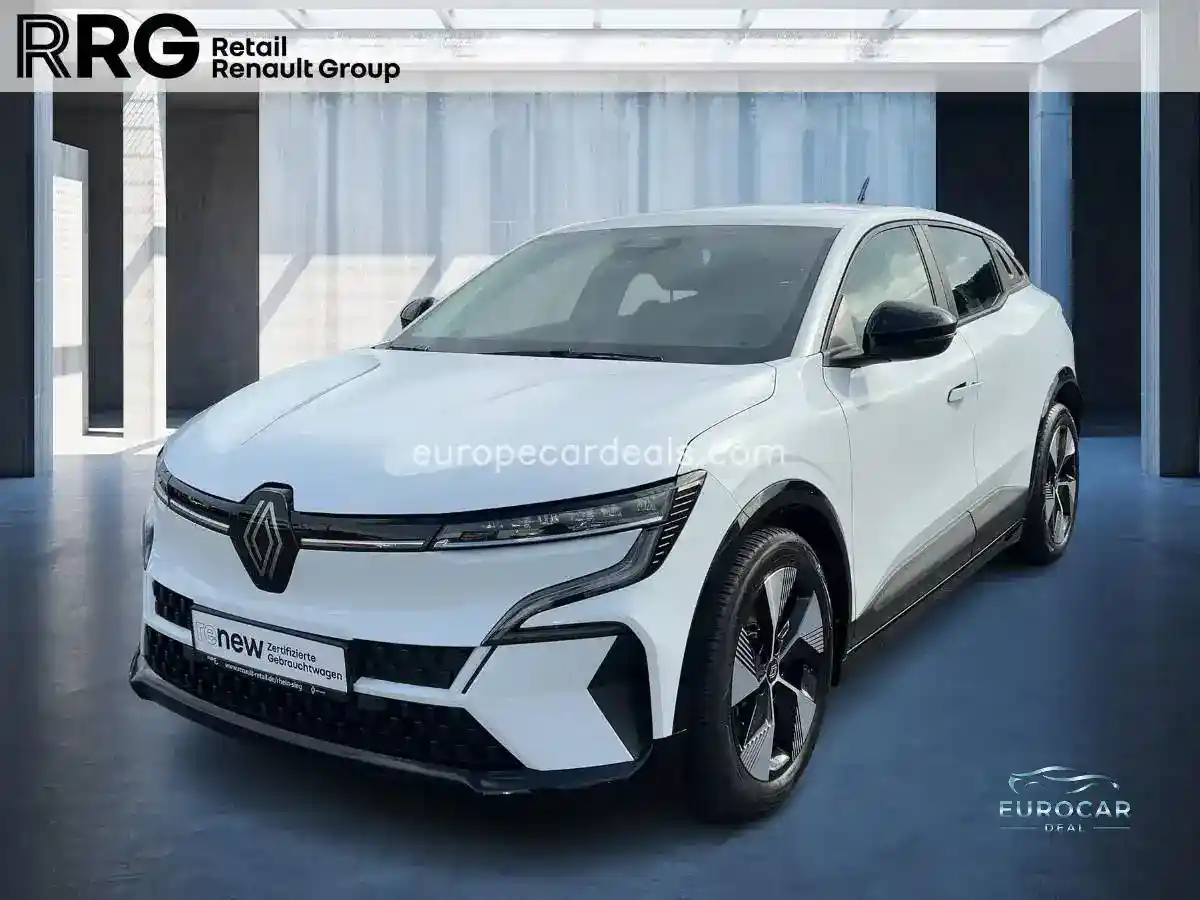 Renault Megane E-TECH