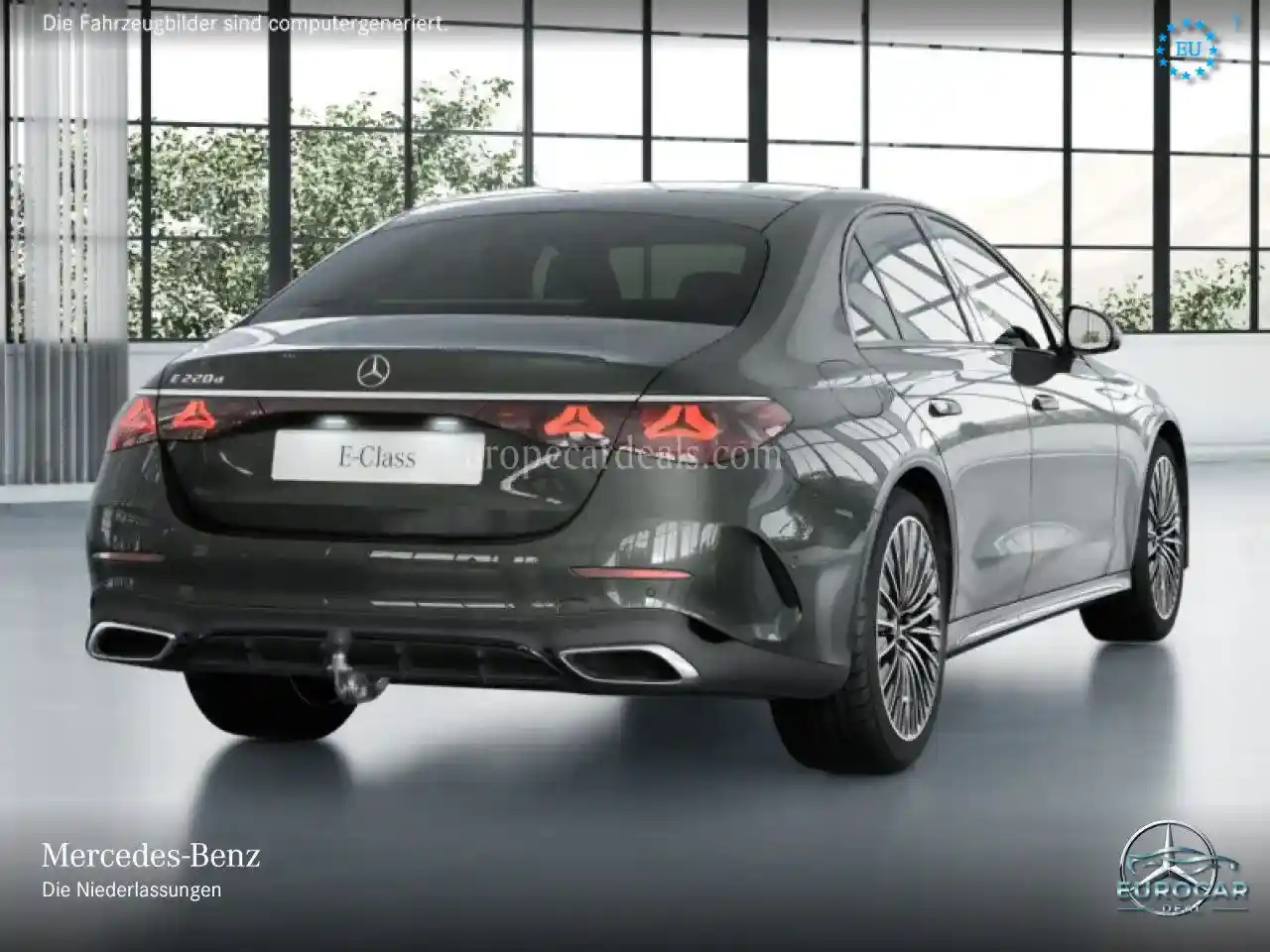 Mercedes-Benz E 220