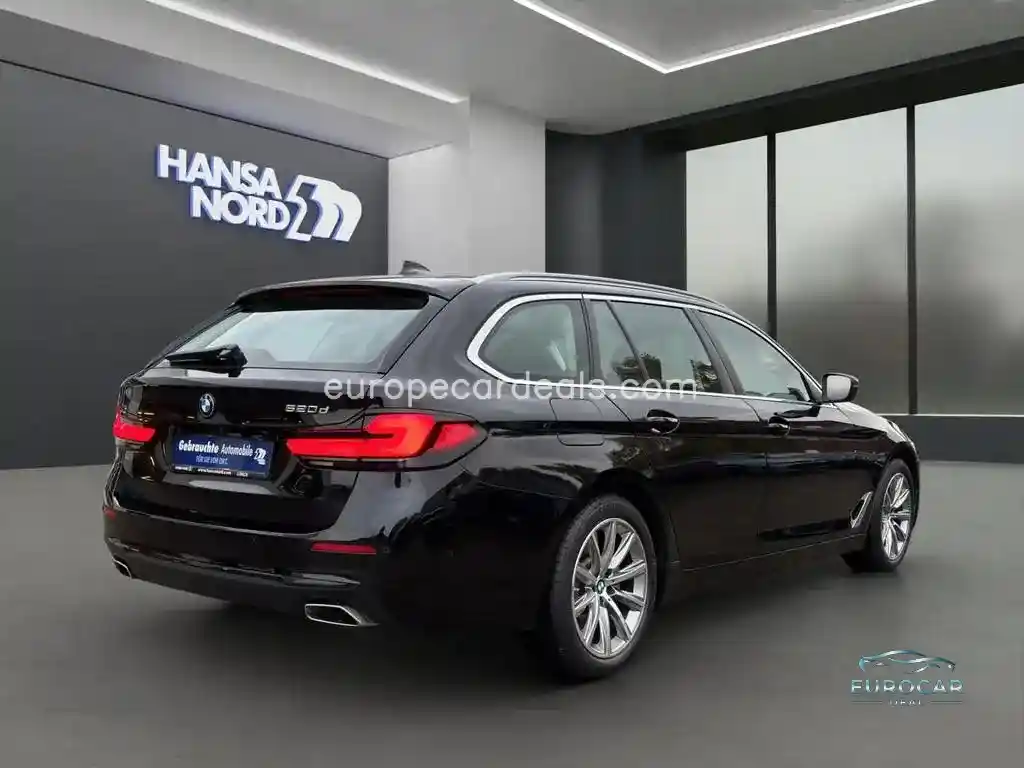 BMW 520