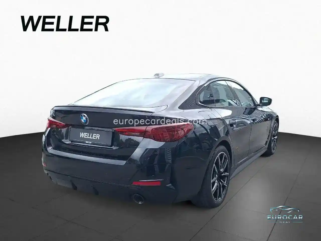 BMW 420 Gran Coupé