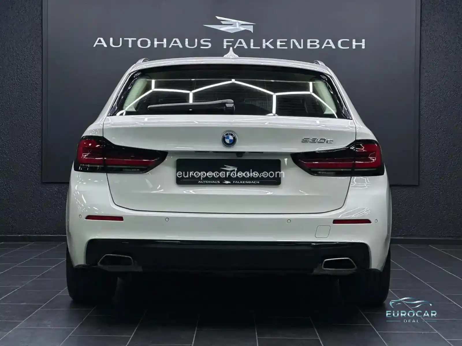 BMW 530