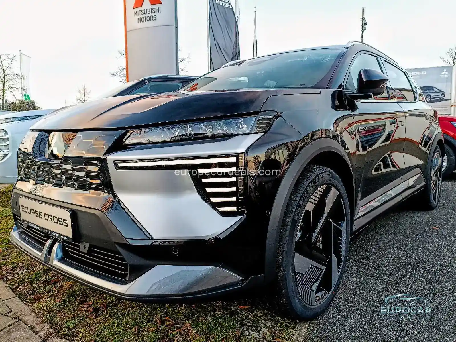 Mitsubishi Eclipse Cross