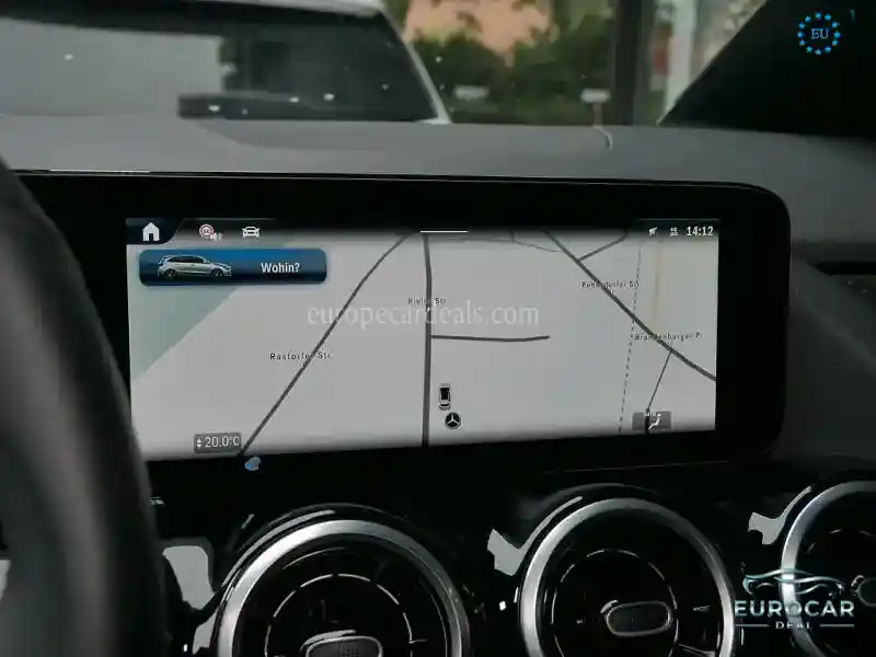 Mercedes-Benz B 200