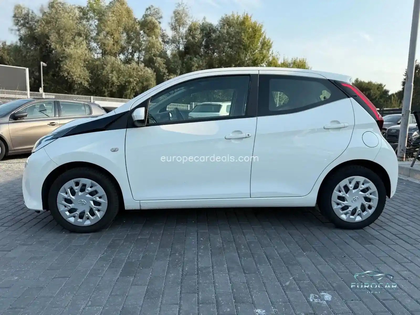 Toyota Aygo (X)
