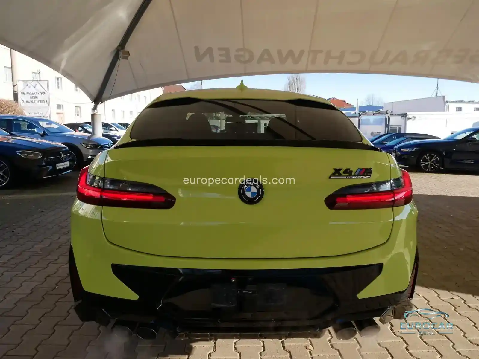 BMW X4 M
