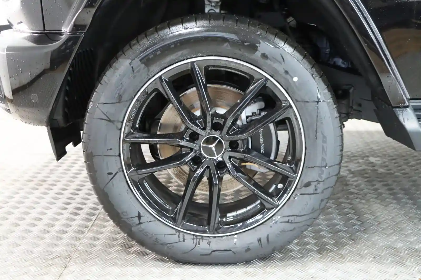 Mercedes-Benz G 450