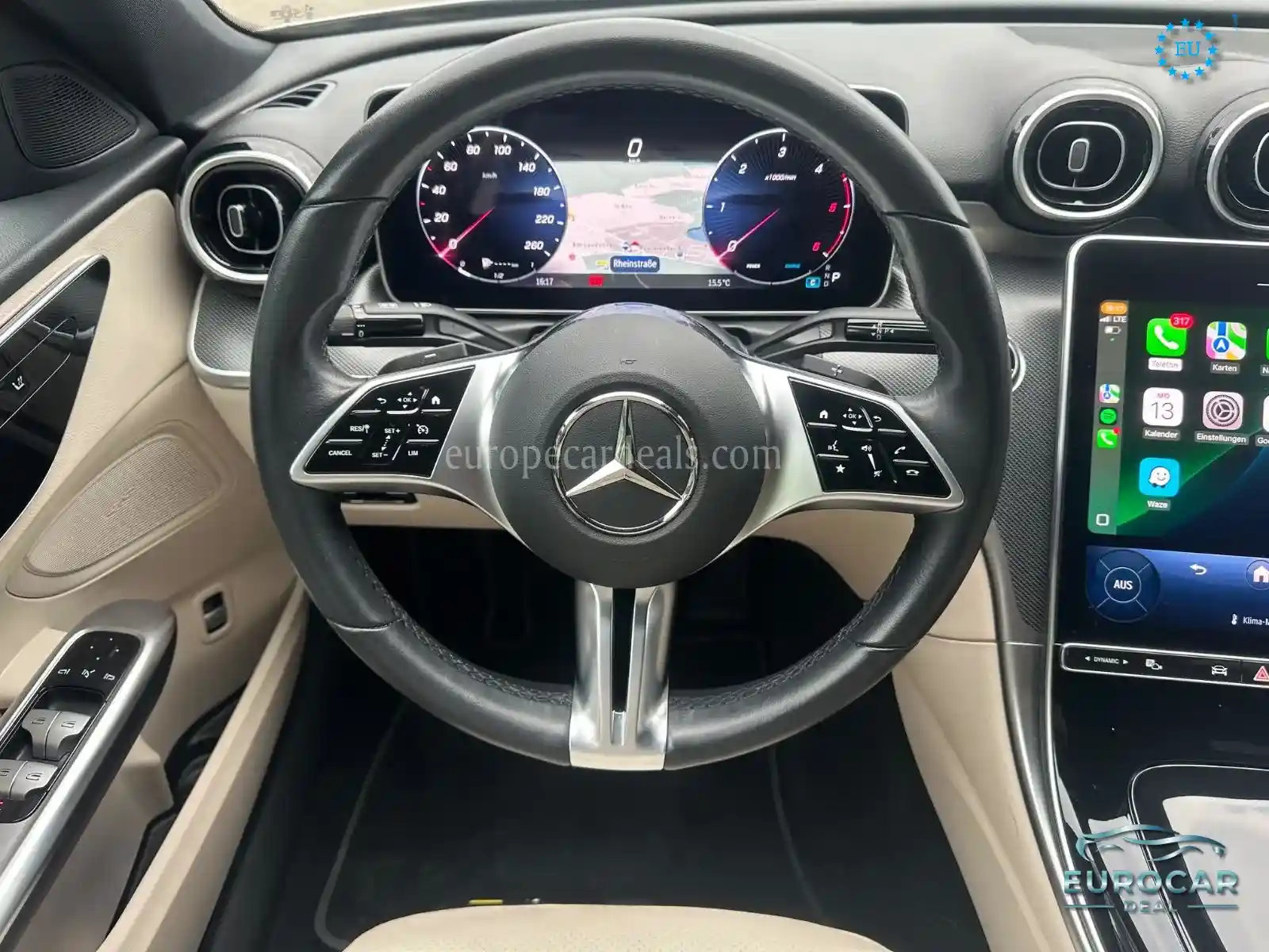 Mercedes-Benz C 200