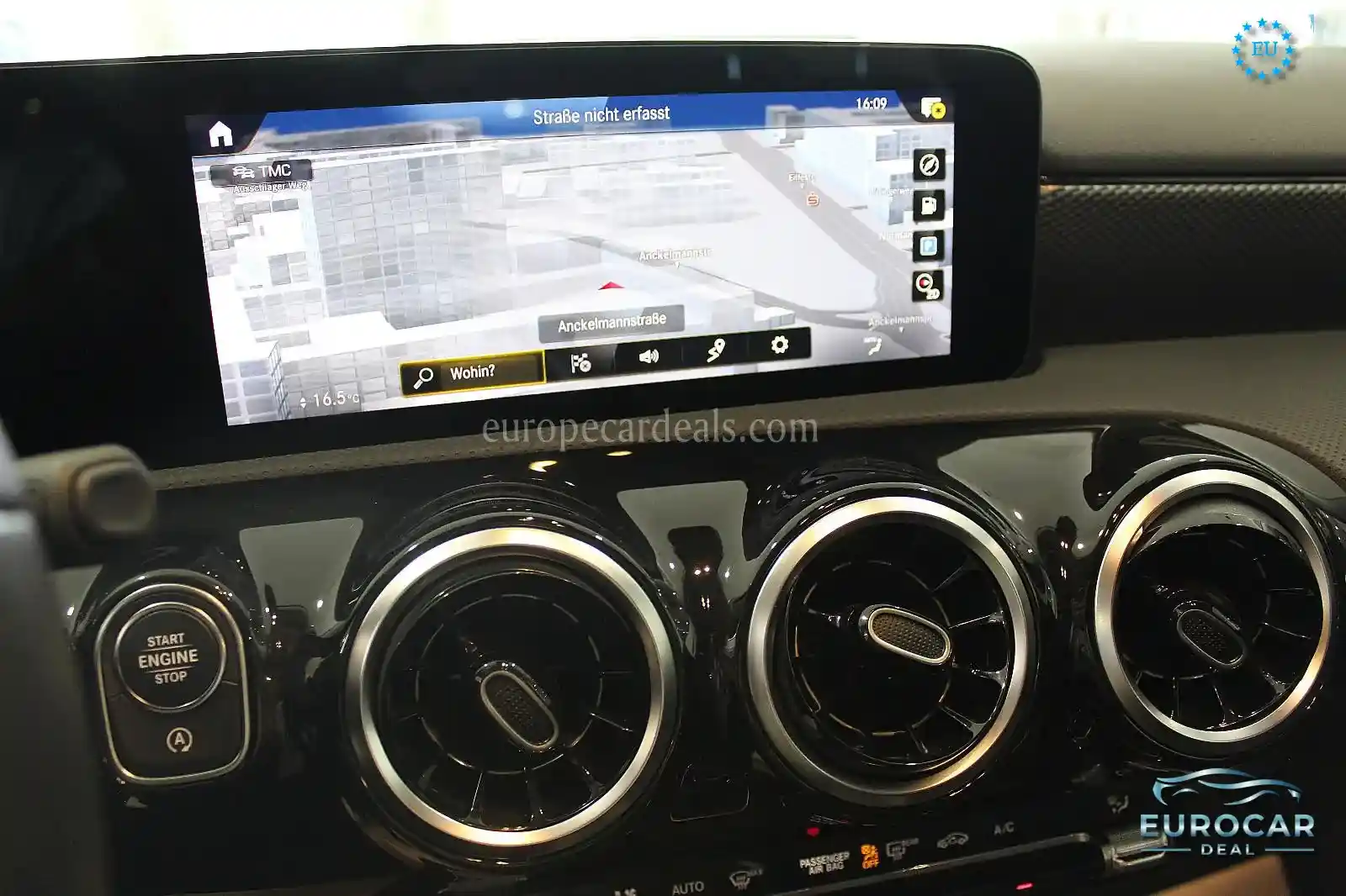 Mercedes-Benz A 220