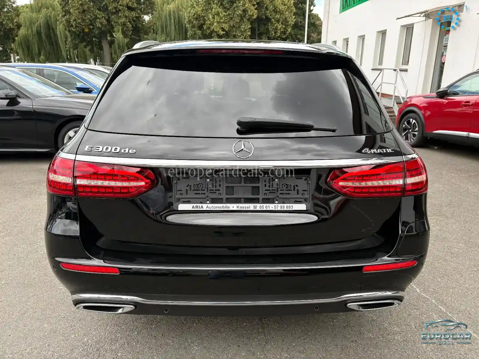 Mercedes-Benz E 300