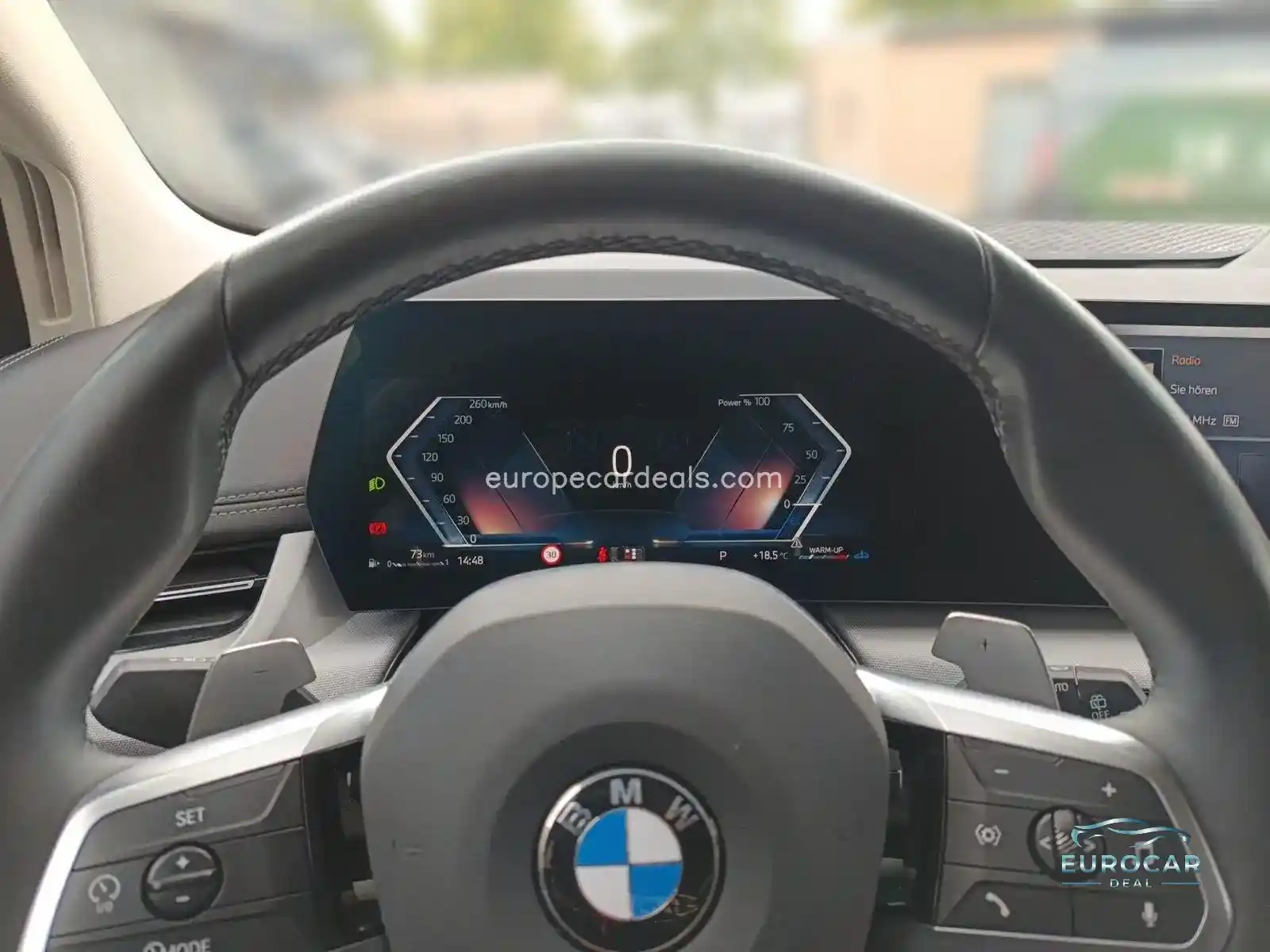 BMW 218 Active Tourer