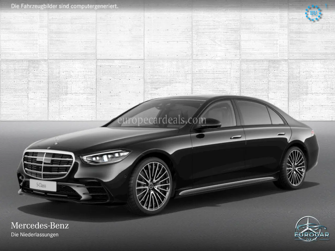 Mercedes-Benz S 450