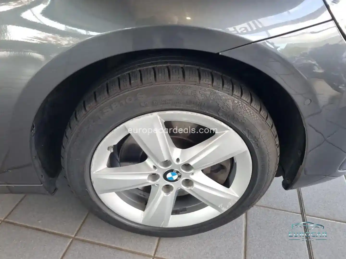 BMW 220 Gran Tourer