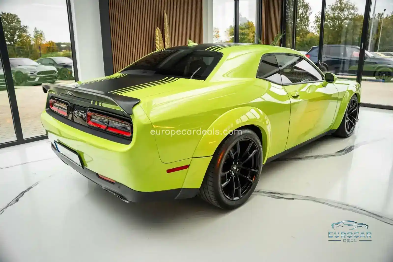 Dodge Challenger