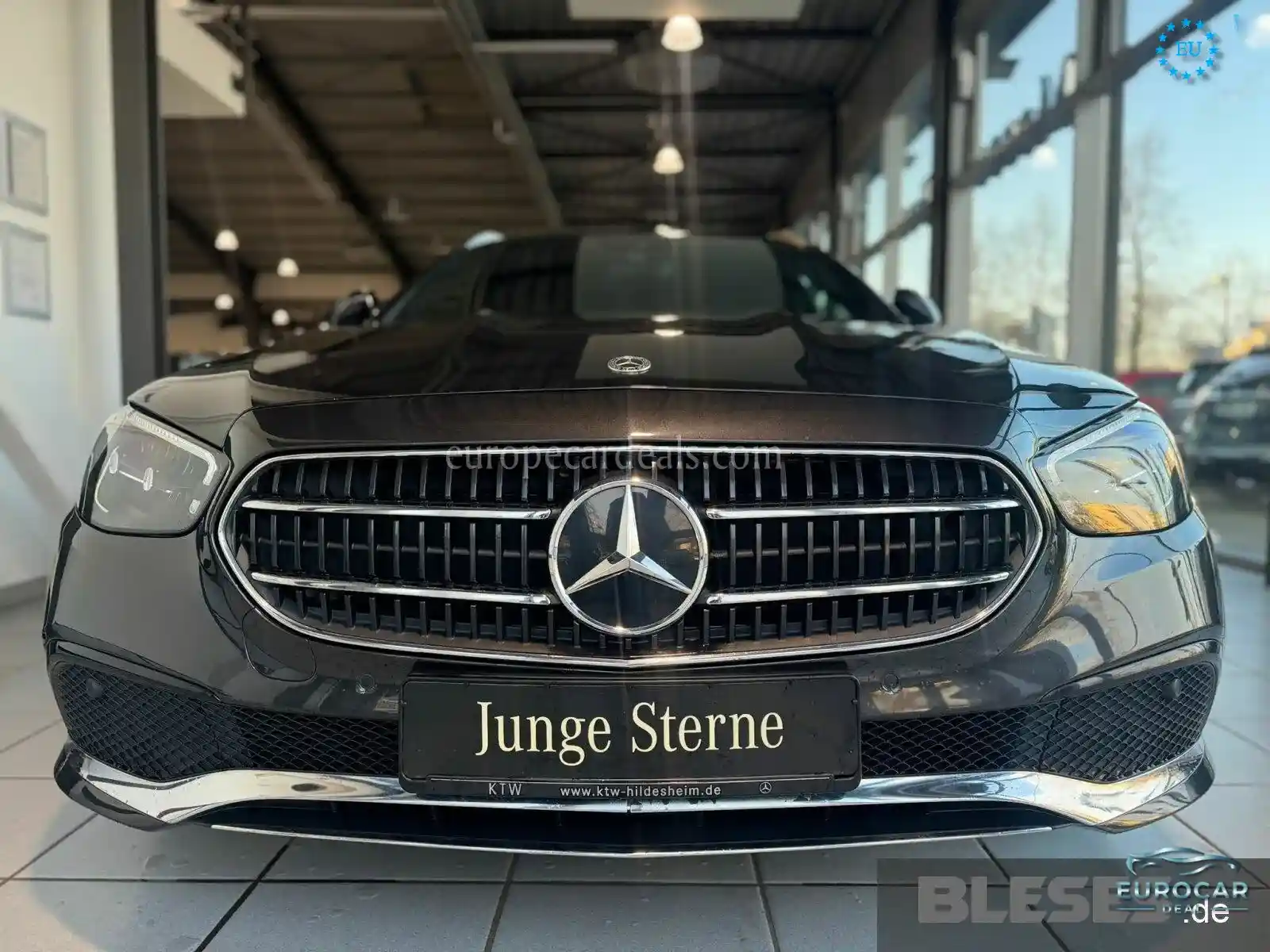 Mercedes-Benz E 200