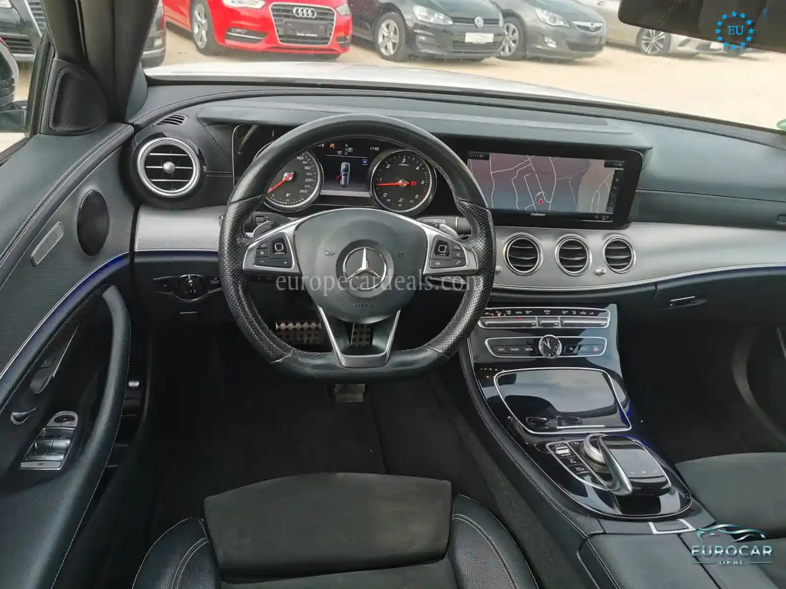 Mercedes-Benz E 220