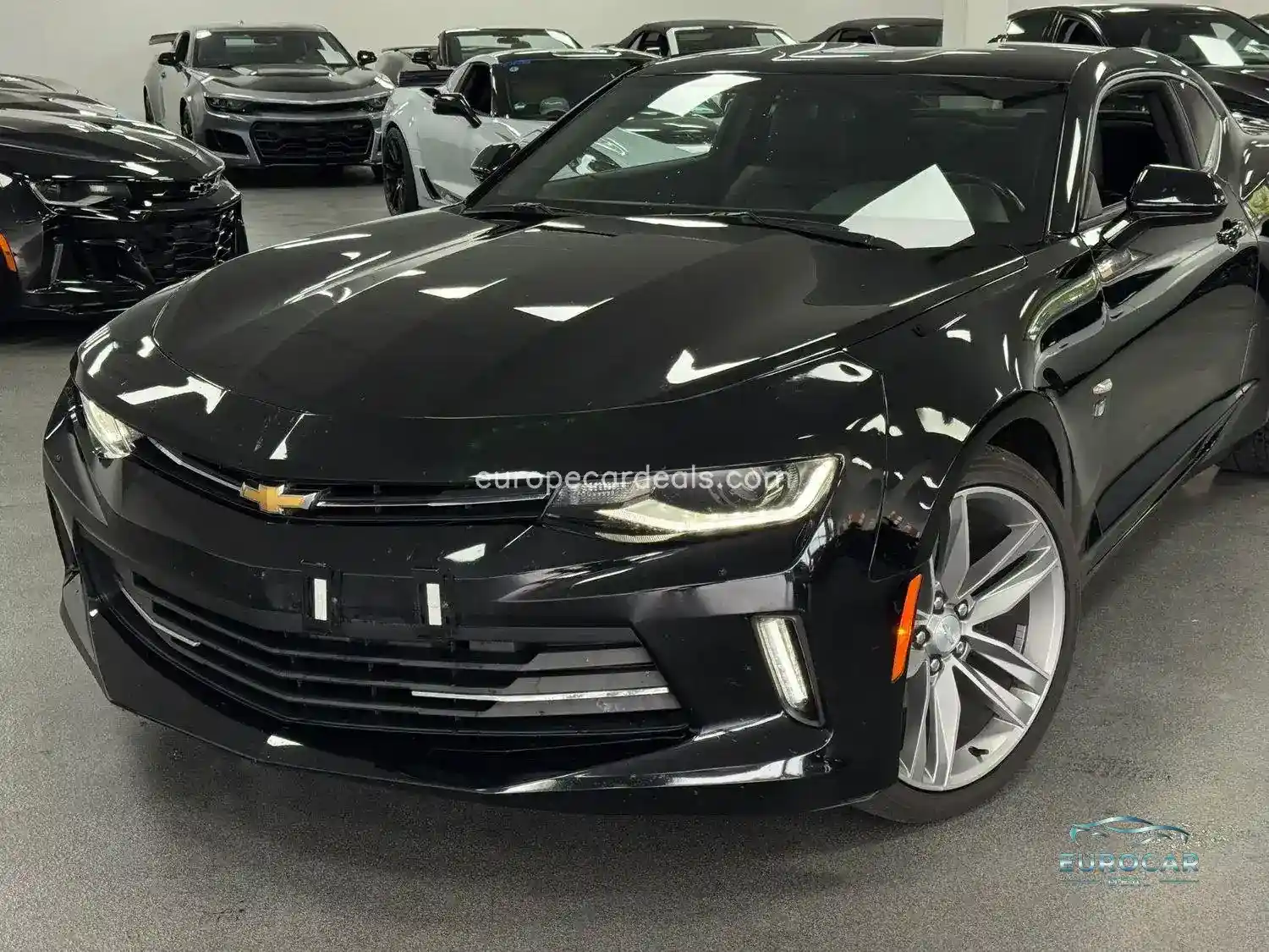 Chevrolet Camaro