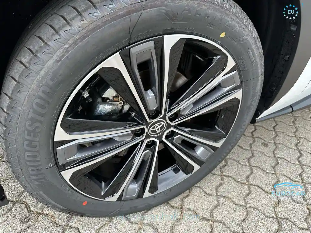 Toyota bZ4X