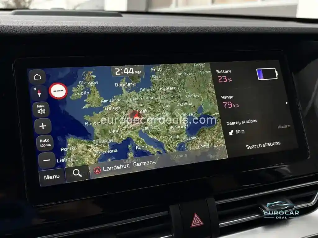 Kia Niro EV
