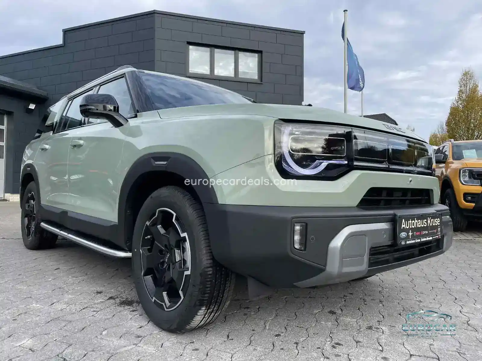BAIC BJ30
