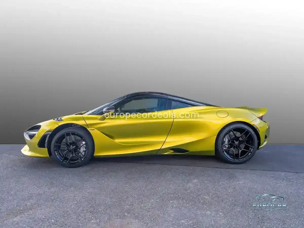 McLaren 750S