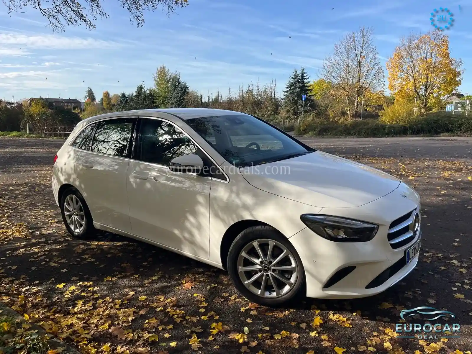 Mercedes-Benz B 220