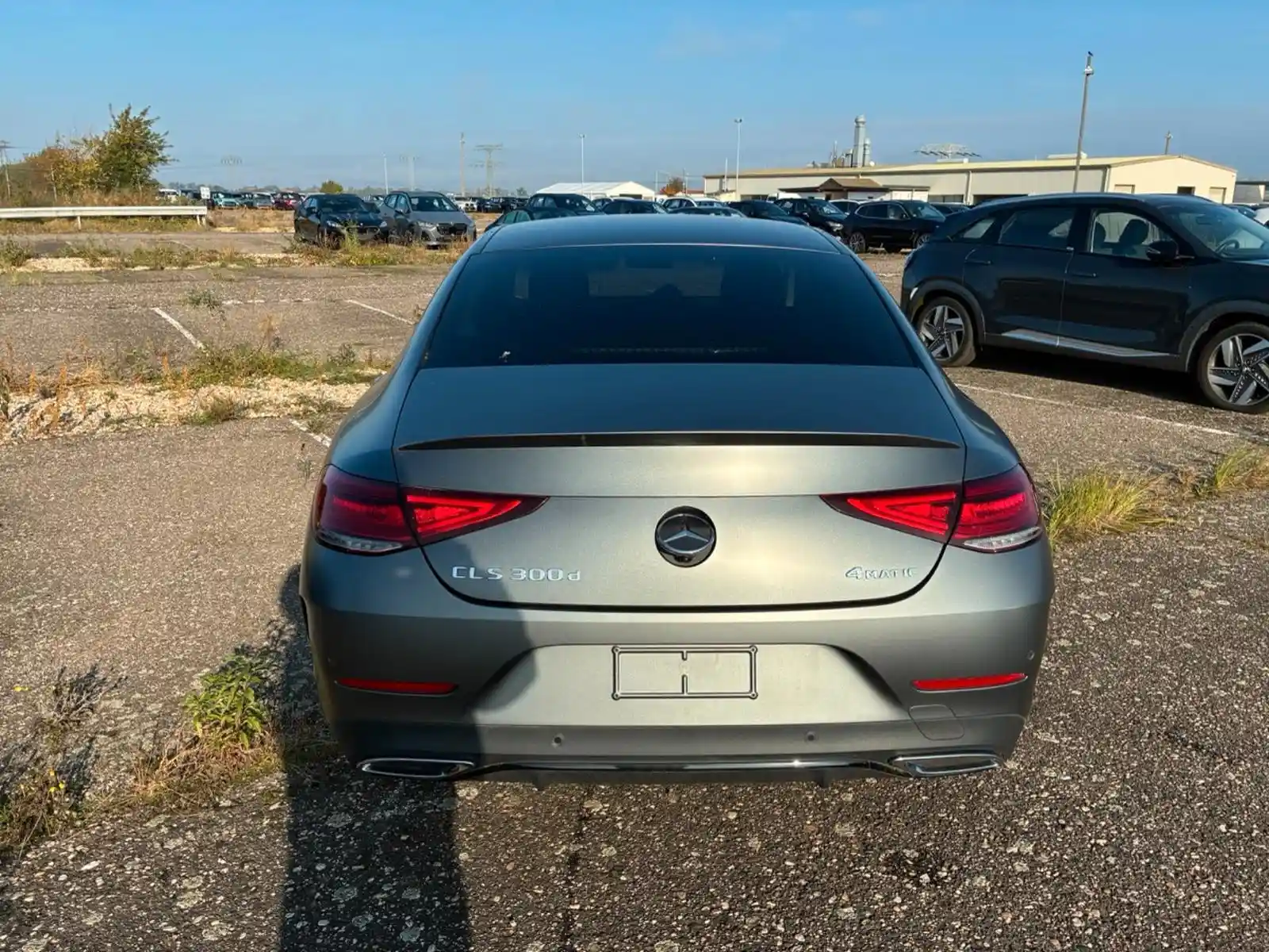 Mercedes-Benz CLS 300