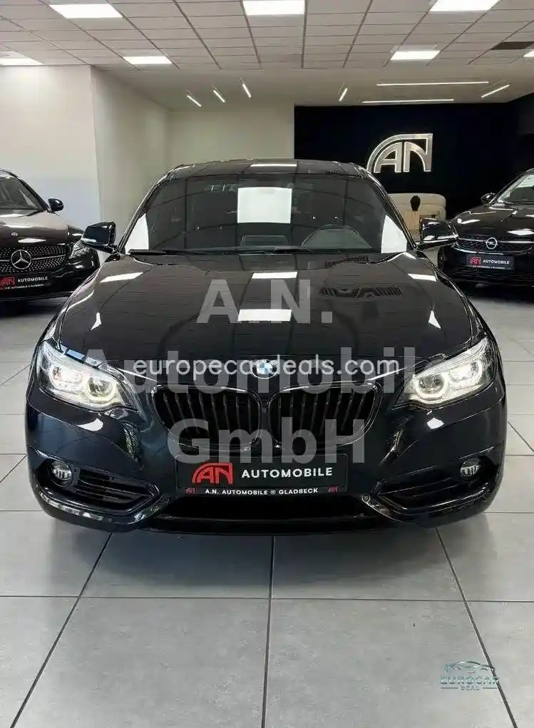 BMW 218