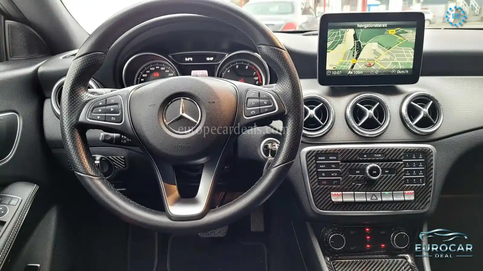 Mercedes-Benz CLA 180 Shooting Brake