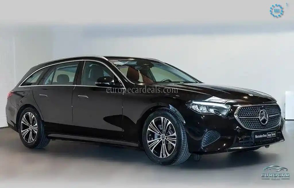 Mercedes-Benz E 220
