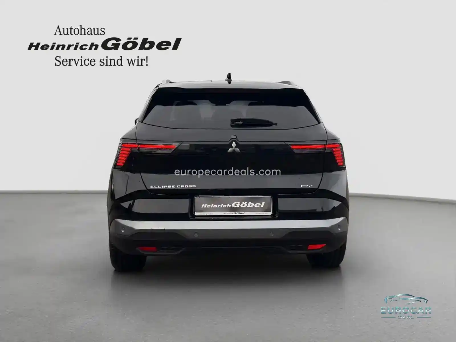 Mitsubishi Eclipse Cross