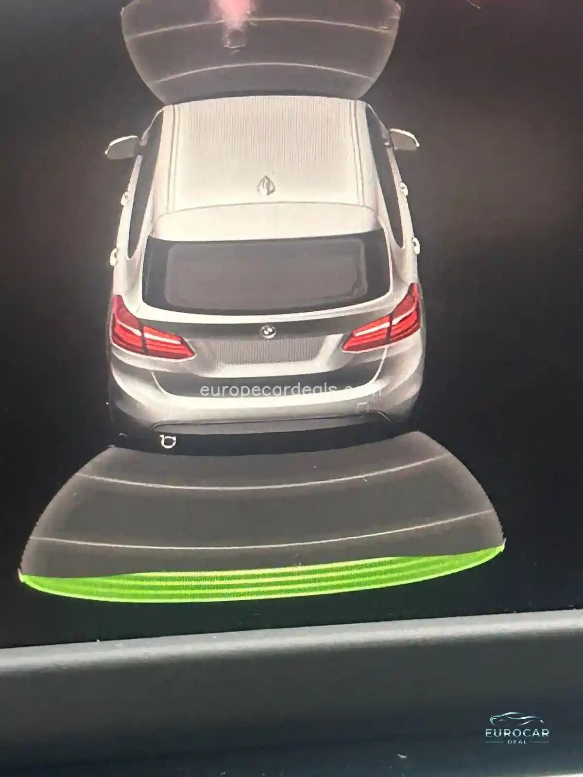 BMW 216